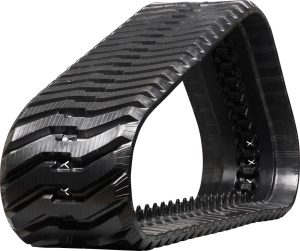 Bobcat 873 (VTS System for Skidsteer Loader) Track - Lightning Pattern