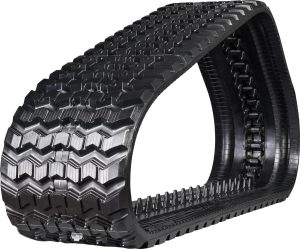 Bobcat 873 (VTS System for Skidsteer Loader) Track - Zig Zag Pattern